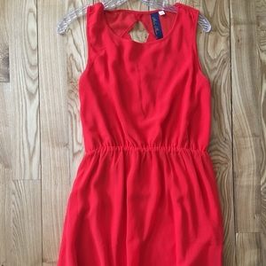 Francesca’s Crisscross Dress 🔒 PRICE FIRM